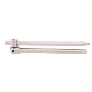 Вороток шарнірний 1/2", 3/8", 1/4" 250мм CrV ULTRA (6050092) №1