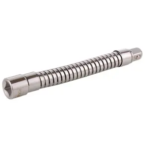 Подовжувач гнучкий 1/2" 180мм CrV ULTRA (6055012) №1