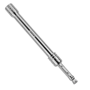 Удлинитель телескопический плавающий 1/2" 254-406мм CrV ULTRA (711253z) №2