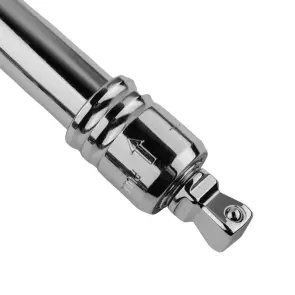 Удлинитель телескопический плавающий 1/2" 254-406мм CrV ULTRA (711253z) №3