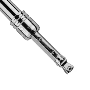 Удлинитель телескопический плавающий 1/2" 254-406мм CrV ULTRA (711253z) №4
