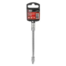 Подовжувач гнучкий 1/4" 148мм CrV ULTRA (6055022)