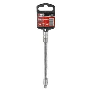 Подовжувач гнучкий 1/4" 148мм CrV ULTRA (6055022) №1