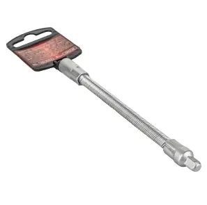 Подовжувач гнучкий 1/4" 148мм CrV ULTRA (6055022) №4