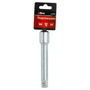 Подовжувач 1/2" 127мм CrV ULTRA (6055062) №2