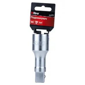 Подовжувач 3/4" 100мм CrV ULTRA (6055112) №2