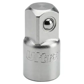 Перехідник 1/2" (M) - 3/8" (F) CrV ULTRA (6055212) №1