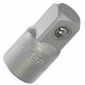 Перехідник 1/2" (M) - 3/8" (F) CrV ULTRA (6055212) №4