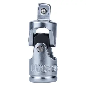 Шарнір карданний 1/4" 35мм CrV ULTRA (6055182) №1