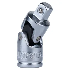 Шарнір карданний 1/4" 35мм CrV ULTRA (6055182) №2