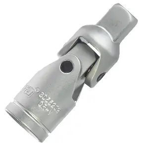 Шарнір карданний 3/8" 60мм CrV ULTRA (6055202) №3