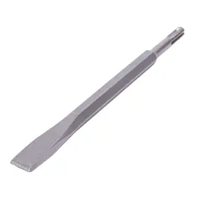 Зубило плоске з SDS-plus хвостовиком 14×250х20мм SIGMA (1800121) №6