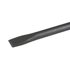 Зубило плоске з напайкою з SDS-max хвостовиком 18×460×20мм (тубус) SIGMA (1800631) №2