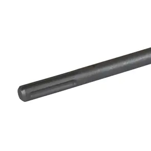 Зубило плоске з напайкою з SDS-max хвостовиком 18×460×20мм (тубус) SIGMA (1800631) №3