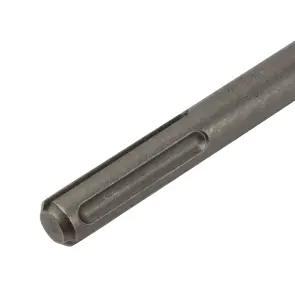 Зубило напівкругле з SDS-max хвостовиком 18×250мм (тубус) SIGMA (1800561) №3