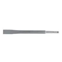 Зубило плоске з SDS-plus хвостовиком 19×600×30мм (тубус) SIGMA (1800361)