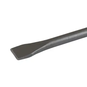 Зубило плоске з SDS-max хвостовиком 18×460×30мм (тубус) SIGMA (1800641) №2