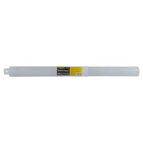 Зубило плоске з SDS-max хвостовиком 18×460×30мм (тубус) SIGMA (1800641) №4