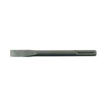 Зубило плоске з SDS-max хвостовиком 18×250×30мм (тубус) SIGMA (1800571)