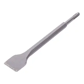 Зубило плоске з SDS-plus хвостовиком 14×250×40мм SIGMA (1800141) №3