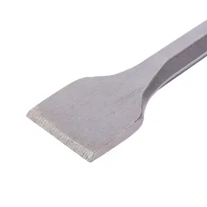 Зубило плоске з SDS-plus хвостовиком 14×250×40мм SIGMA (1800141) №4