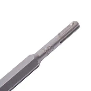 Зубило плоске з SDS-plus хвостовиком 14×250×40мм SIGMA (1800141) №5