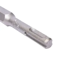 Зубило плоске з SDS-plus хвостовиком 14×250×40мм SIGMA (1800141) №6
