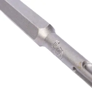 Зубило плоске з SDS-plus хвостовиком 14×250×40мм SIGMA (1800141) №7