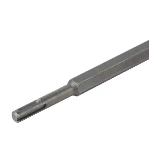 Зубило напівкругле з SDS-plus хвостовиком 14×250мм SIGMA (1800161) №3