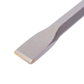 Зубило плоске з напайкою з SDS-plus хвостовиком 14×250×20мм SIGMA (1800131) №6