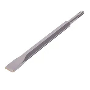 Зубило плоске з напайкою з SDS-plus хвостовиком 14×250×20мм SIGMA (1800131) №7