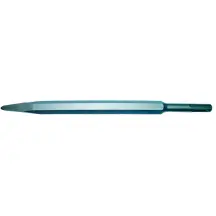 Зубило точкове з SDS-max хвостовиком 18×250мм (тубус) SIGMA (1800511)