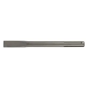 Зубило плоске з SDS-max хвостовиком 18×250×20мм SIGMA (1800521) №1