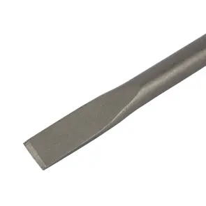 Зубило плоске з SDS-max хвостовиком 18×250×20мм SIGMA (1800521) №2
