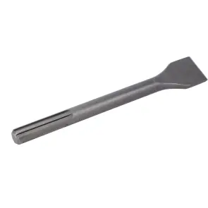 Зубило плоске з SDS-max хвостовиком 18×250×40мм SIGMA (1800541) №3