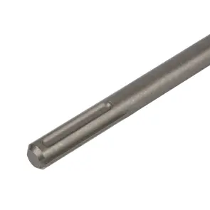 Зубило плоске з напайкою з SDS-max хвостовиком 18×250×20мм (тубус) SIGMA (1800531) №3