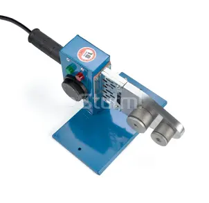 Зварювальний апарат для труб ПВХ BauMaster TW-7220 2000 Вт №2
