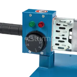 Зварювальний апарат для труб ПВХ BauMaster TW-7220 2000 Вт №3