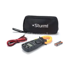 Мультиметр Sturm MM12021 №2