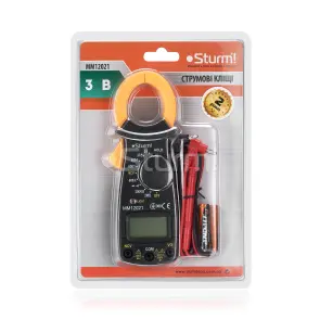 Мультиметр Sturm MM12021 №3