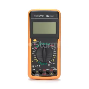 Мультиметр Sturm MM12011 №1