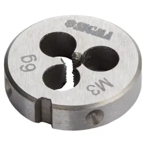 Плашка М3×0.5мм SIGMA (1604081) №2