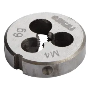 Плашка М4×0.7мм SIGMA (1604121) №2