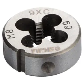 Плашка М8×1.25мм SIGMA (1604211) №2