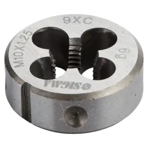 Плашка М10×1.25мм SIGMA (1604271) №2