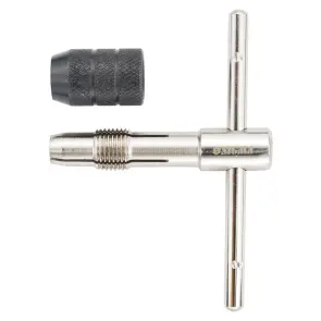 Тримач для мітчиків М5-М12 Т-образний SIGMA (1631601) №2