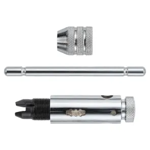Тримач для мітчиків М3-М8 Т-образний храповий SIGMA (1631621) №3