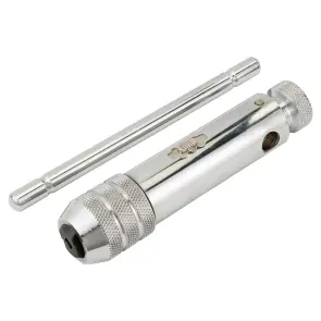 Тримач для мітчиків М5-М12 Т-образний храповий SIGMA (1631641) №6