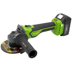 Акумуляторний перфоратор Procraft PHA30 та КШМ Procraft PGA22 №17