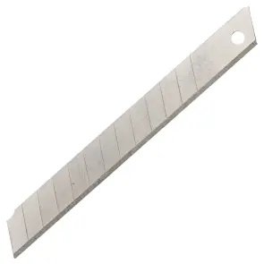 Лезвия переменные прямые 9×90×0.4мм 12 сегментов 10шт GRAD (8219095) №2